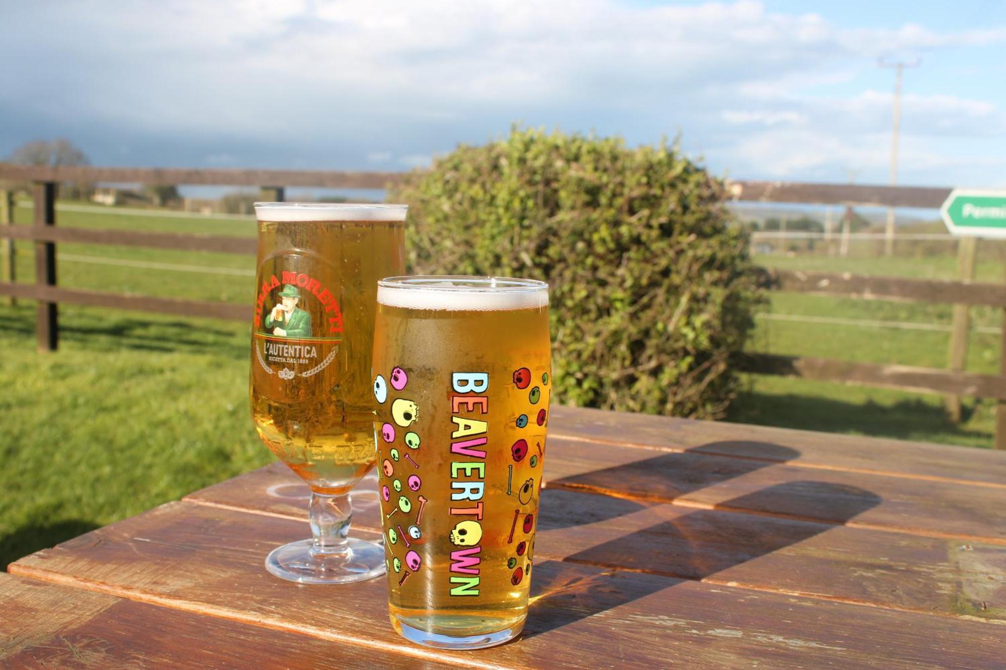 The Chequers Inn Rookley Eksteriør bilde