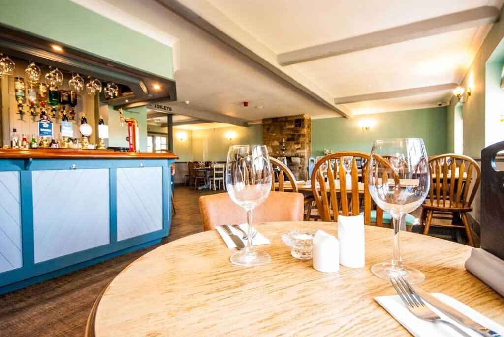 The Chequers Inn Rookley Eksteriør bilde