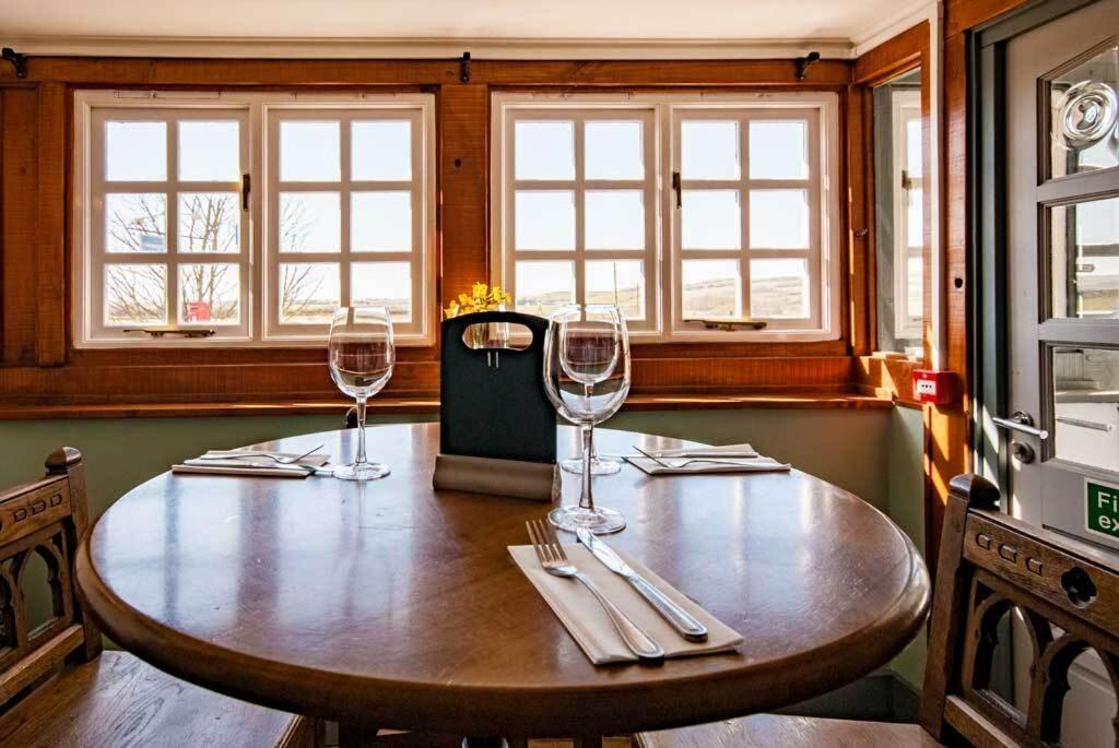 The Chequers Inn Rookley Eksteriør bilde