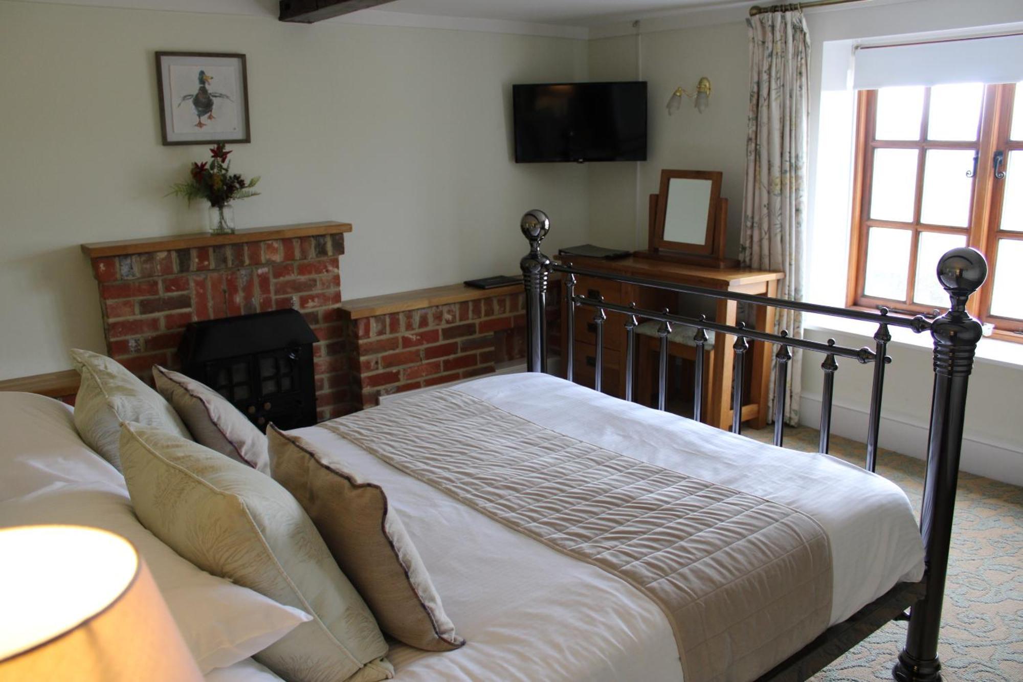The Chequers Inn Rookley Eksteriør bilde