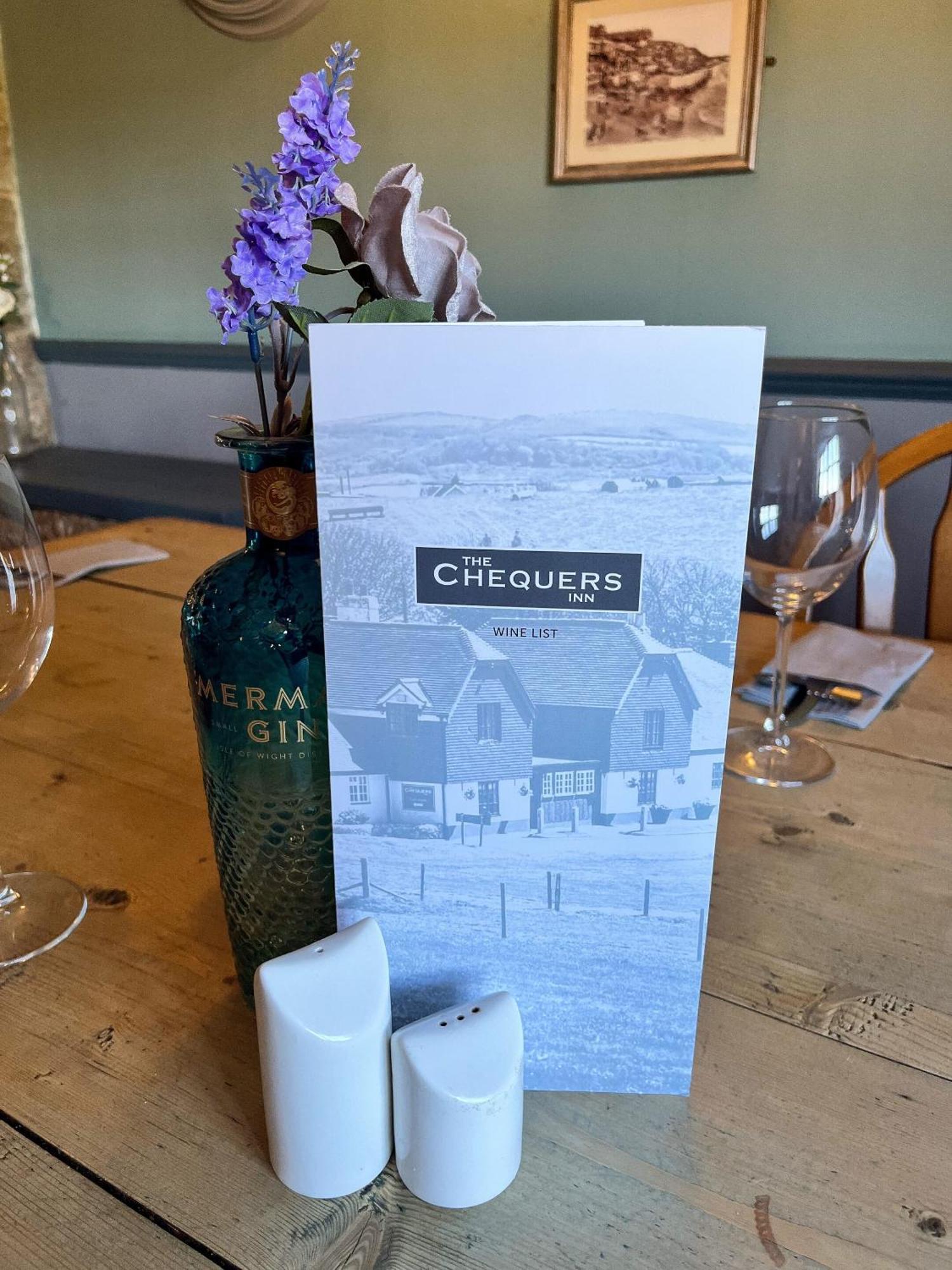 The Chequers Inn Rookley Eksteriør bilde