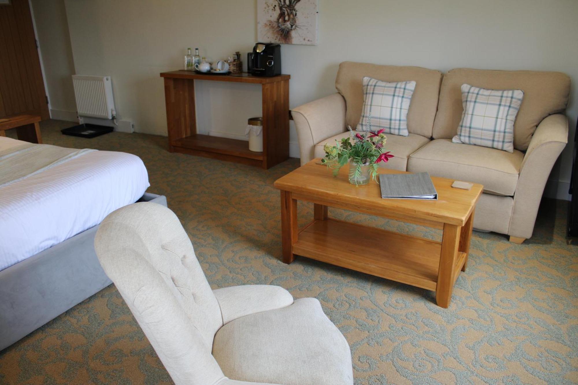 The Chequers Inn Rookley Eksteriør bilde