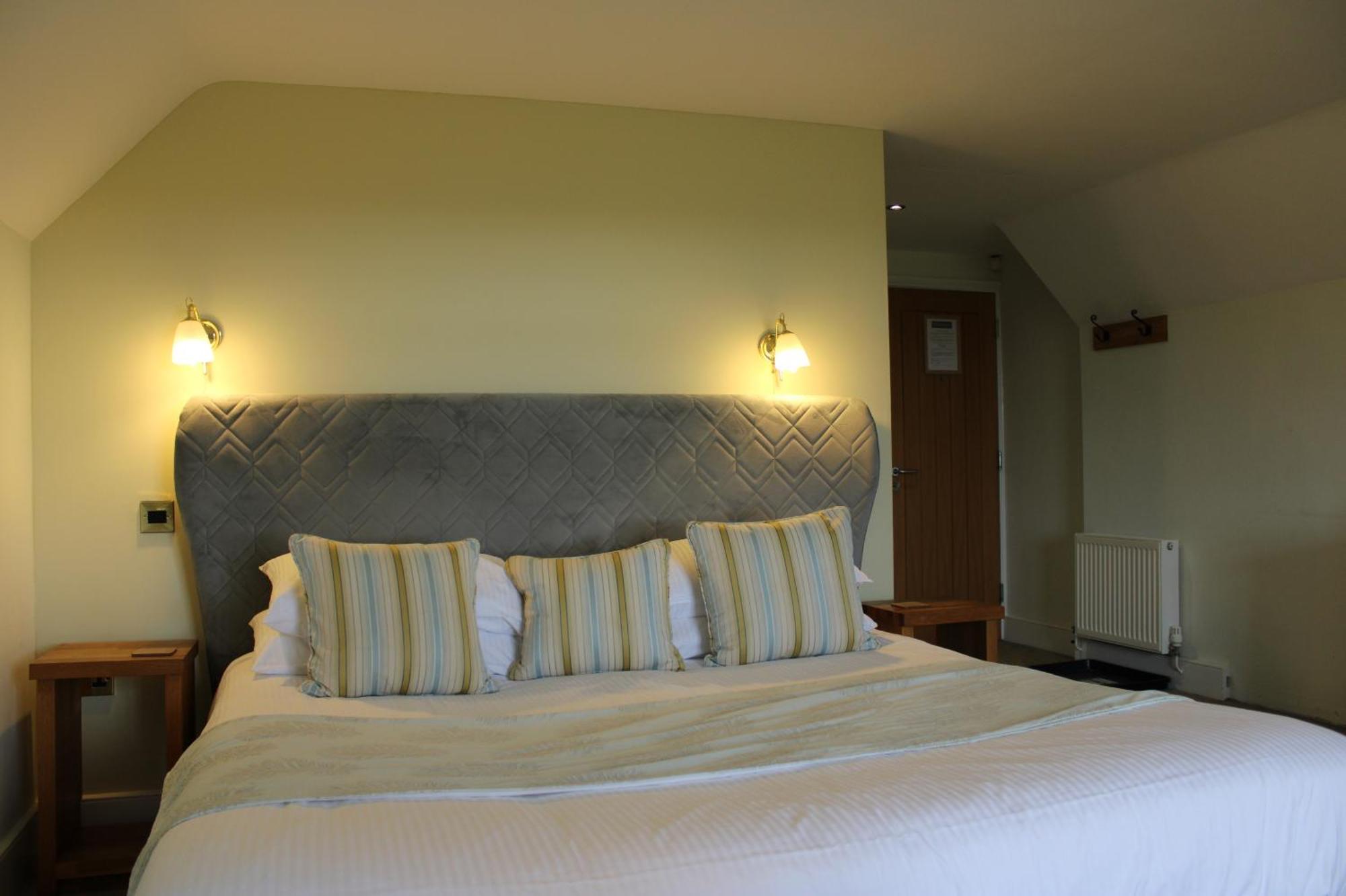 The Chequers Inn Rookley Eksteriør bilde